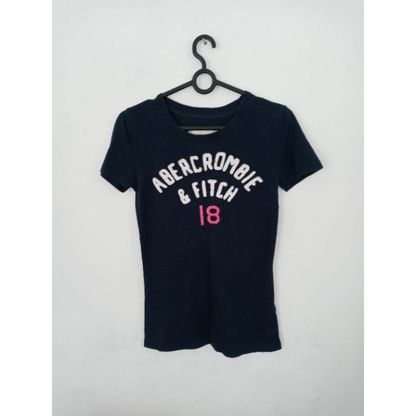 Camisa feminina sale abercrombie