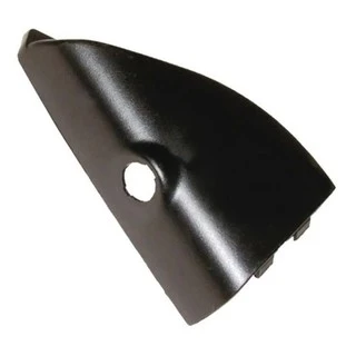 Moldura Cobertura Interna Retrovisor Fiesta 2008/09 Esquerdo