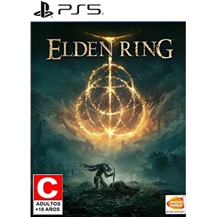 Elden Ring Playstation 5 Ps5 Original Mídia Física