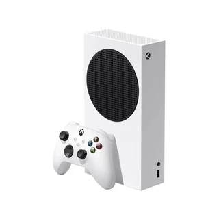 Xbox Series S 2020 Nova Geração 512GB SSD - 1 Controle Branco Microsoft