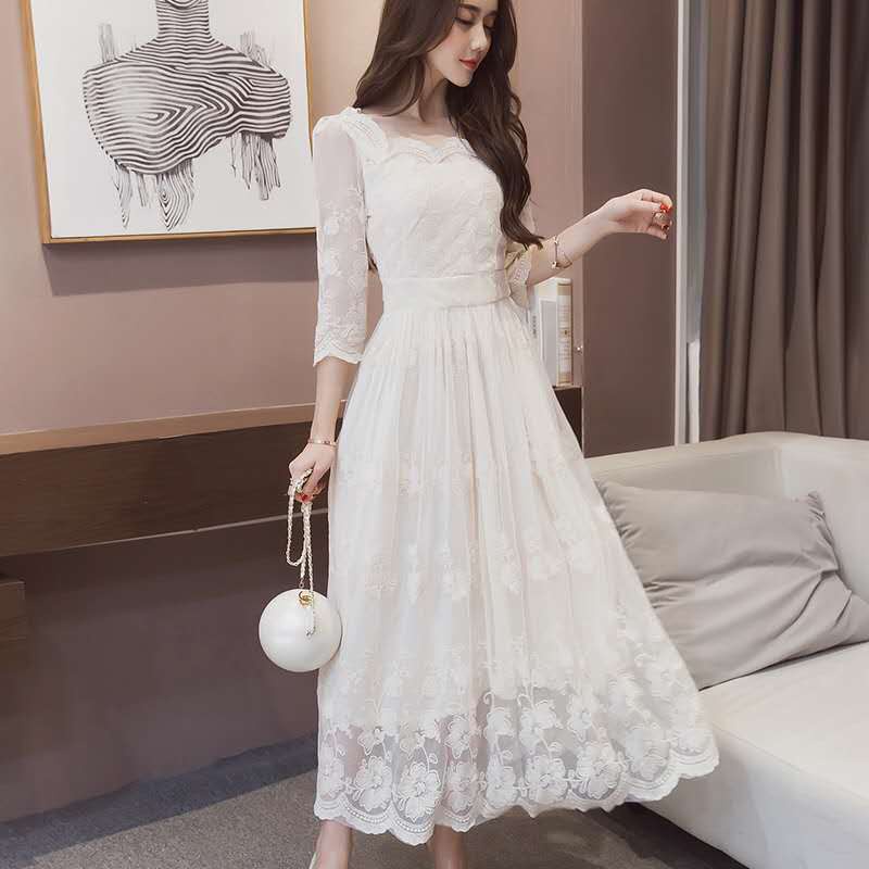 Vestido store de coreana