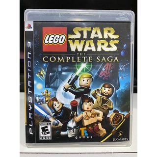 Jogo Lego Star Wars The Force Awakes - Playstation 3 Ps3 - Mídia Física  Original