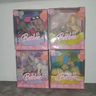 Barbie "I LOVE PETS" cachorrinhos/gatinhos