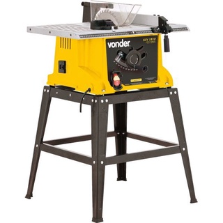 Serra Circular de Mesa 10" SCV 1810 220V - VONDER
