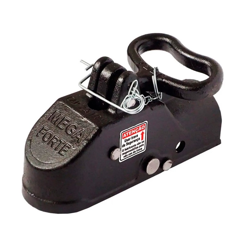 Munheca Trava Automática Para 2500 Kg Carretinha Reboque | Shopee Brasil