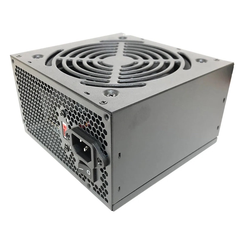 Fonte Semi-modular 600w Gm600 2-eps Gamemax - Sem Caixa