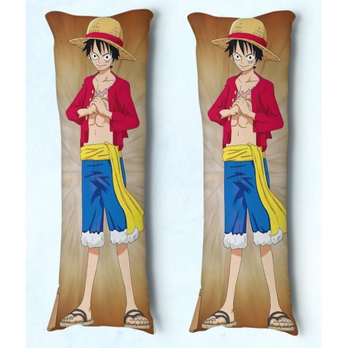 One Piece Pillow- One Piece pillow Mera Mera no Mi 45 cm