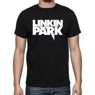 Camiseta Linkin Park - Banda de Rock - Metal