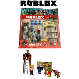 BONECOS ROBLOX - CHAMPIONS OF ROBLOX - Mig's Presentes
