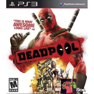 Deadpool - PS3 PSN PlayStation 3 | Original