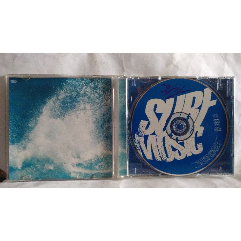 Cd Surf Music Shopee Brasil
