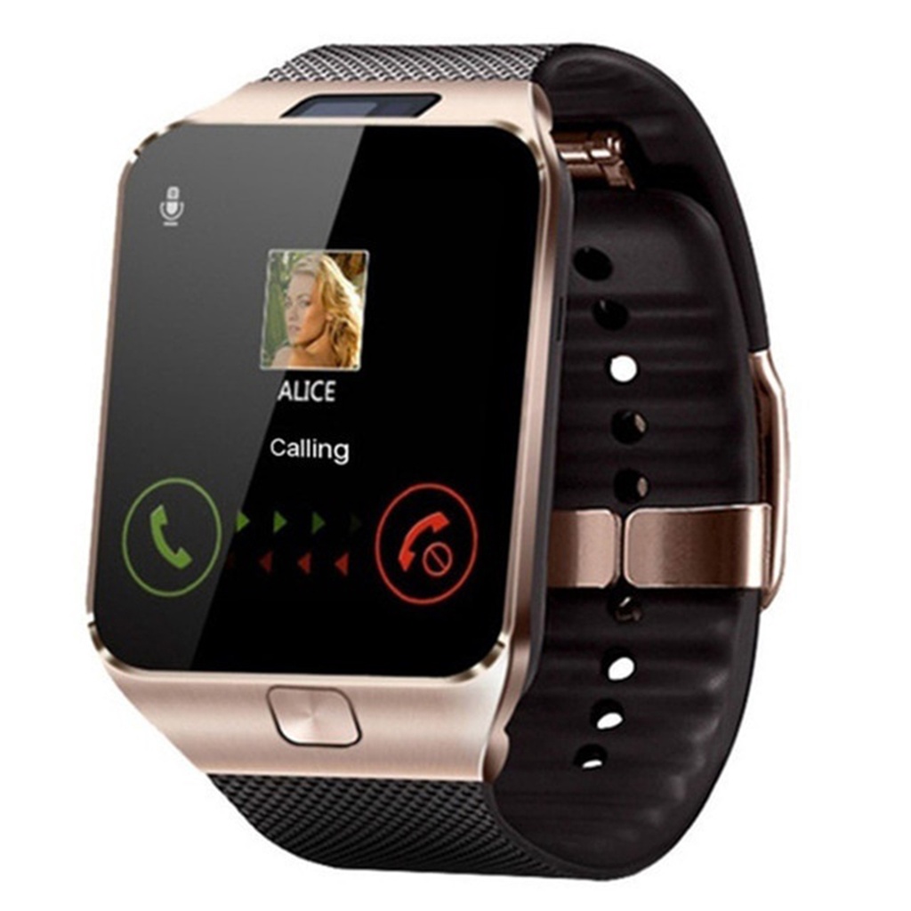 Latest dz09 cheap bluetooth smart watch