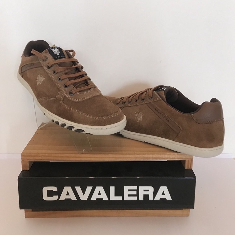 Sapatênis cavalera hot sale