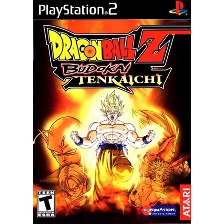 Dragon Ball Z: Budokai Tenkaichi 3 - Tribo Gamer