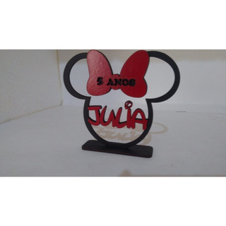 10 Centros De Mesa Mickey E Minnie