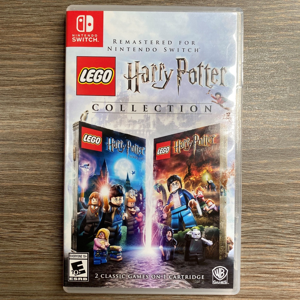 LEGO Harry Potter: Collection, Nintendo Switch Lite