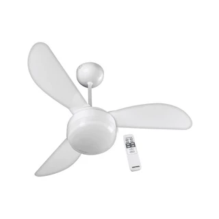 Ventilador De Teto C/ Controle Remoto Ventisol 3 Velocidades