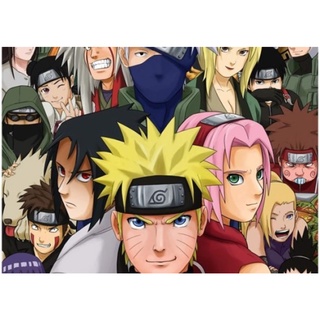 Placa Decorativa - Quadro - Anime - Naruto (gh339)