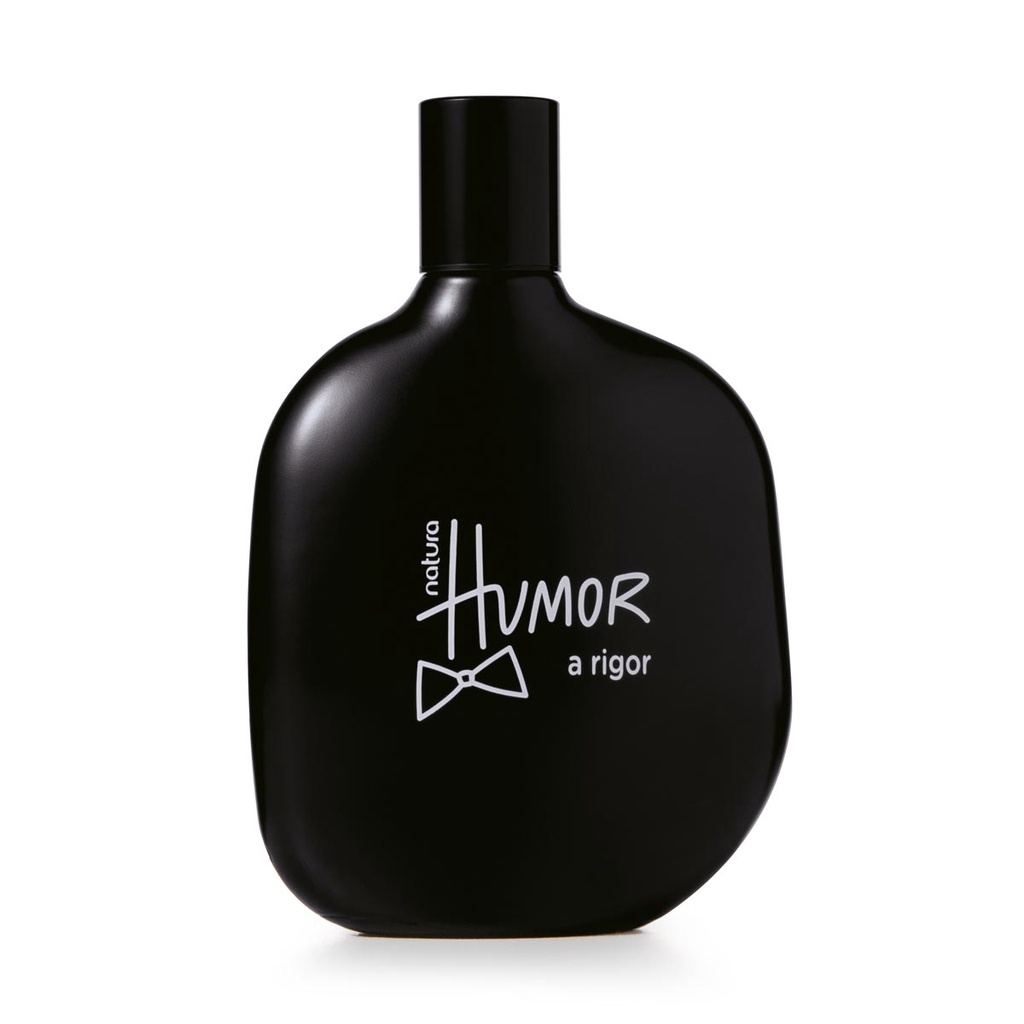 Perfume Humor a Rigor Masculino Colônia Natura 75ml | Shopee Brasil