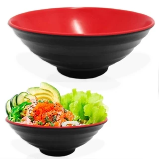Tigela Japonesa Bowl em Melamina 1000ml
