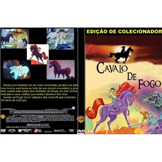 Diorama Cavalo de Fogo  Elo7 Produtos Especiais