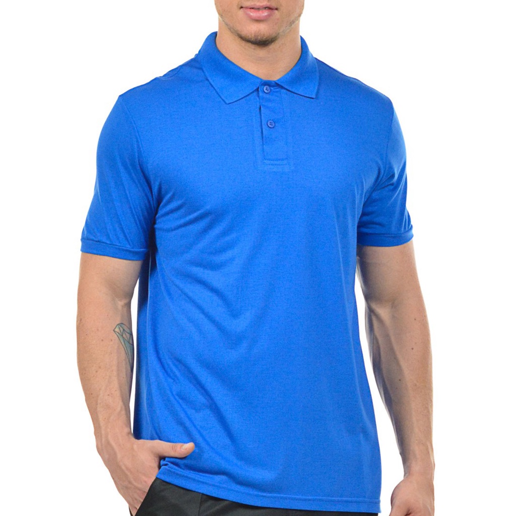 Shops camisa polo no atacado