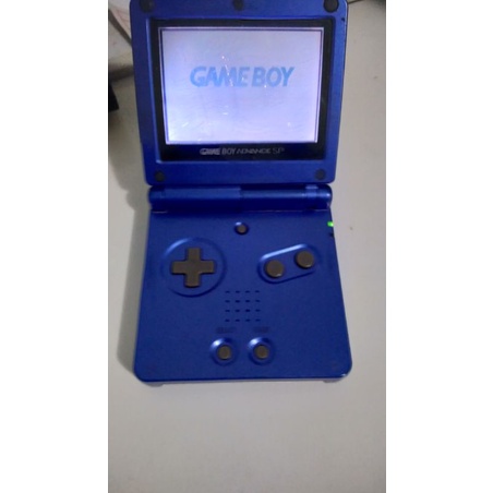 Game Boy Advance SP