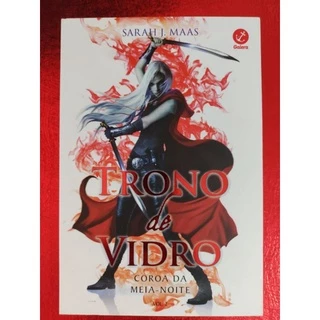 Trono de Vidro: Coroa da meia-noite (Vol. 2)
