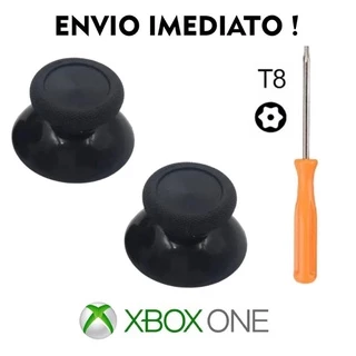 2 Botões Analógico Xbox One S/x/ Series S Mais Chave Torks T8