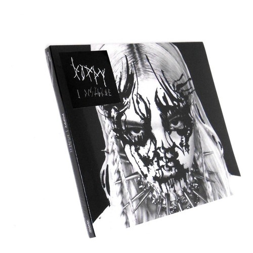 CD Poppy I Disagree 2020 Importado Digipack Sumerian Records 10 Faixas Lacrado