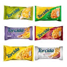 Salgadinho Torcida 70 GRAMAS ESCOLHA SEU SABOR PREFERIDO !!! | Shopee ...