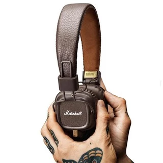 Marshall major II 2 Headset Bluetooth Com Microfone Remoto hifi headphon