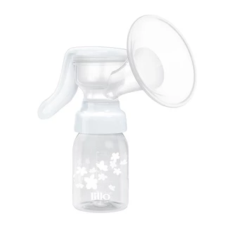 Bomba Extratora Manual Tira Leite Materno Adapt - Lillo em Oferta na Shopee