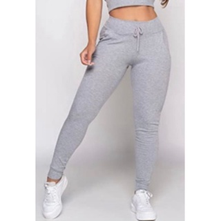 Calça de moletom esportiva sales feminina