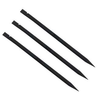 Kit 3 Espatulas Anti Estatica Para Manutenção de Celulares Eletrônicos CRT-868