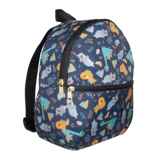 Mini Mochila Infantil Estampas Menino e Menina