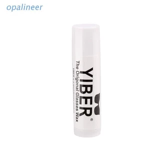 Opa Óculos Antiderrapantes Cera Natural Para Esportes / Uso Diário