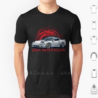 Camiseta masculina Nissan Skyline Drift Japão Carro Camisa Blusa Branca  Estampada