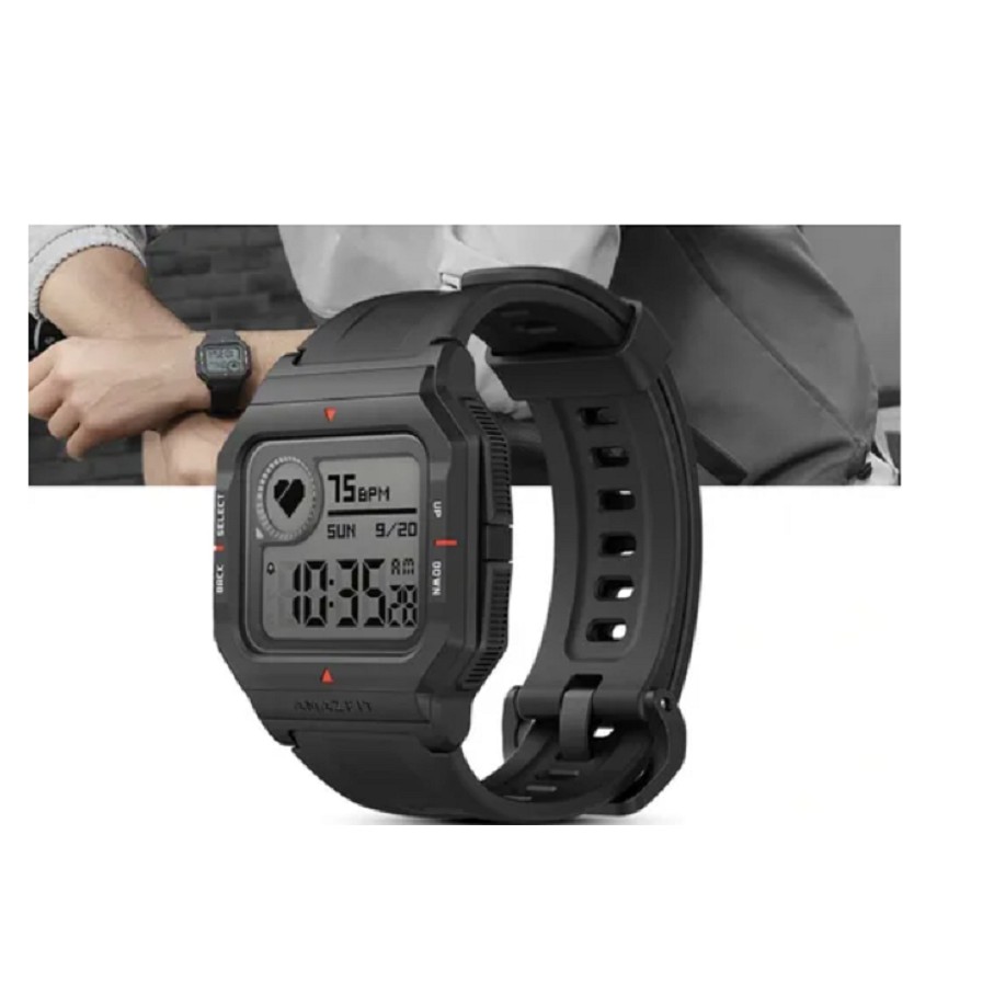 Cinturino in silicone nuovo cinturino per Huami Amazf Neo smart watch