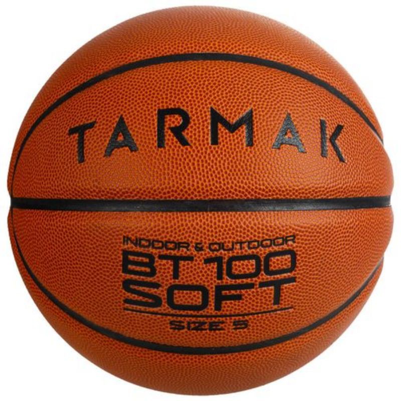 Bola de Basquete R100 T5 TARMAK - CD - Iguasport Ltda. - Bola de Basquete -  Magazine Luiza