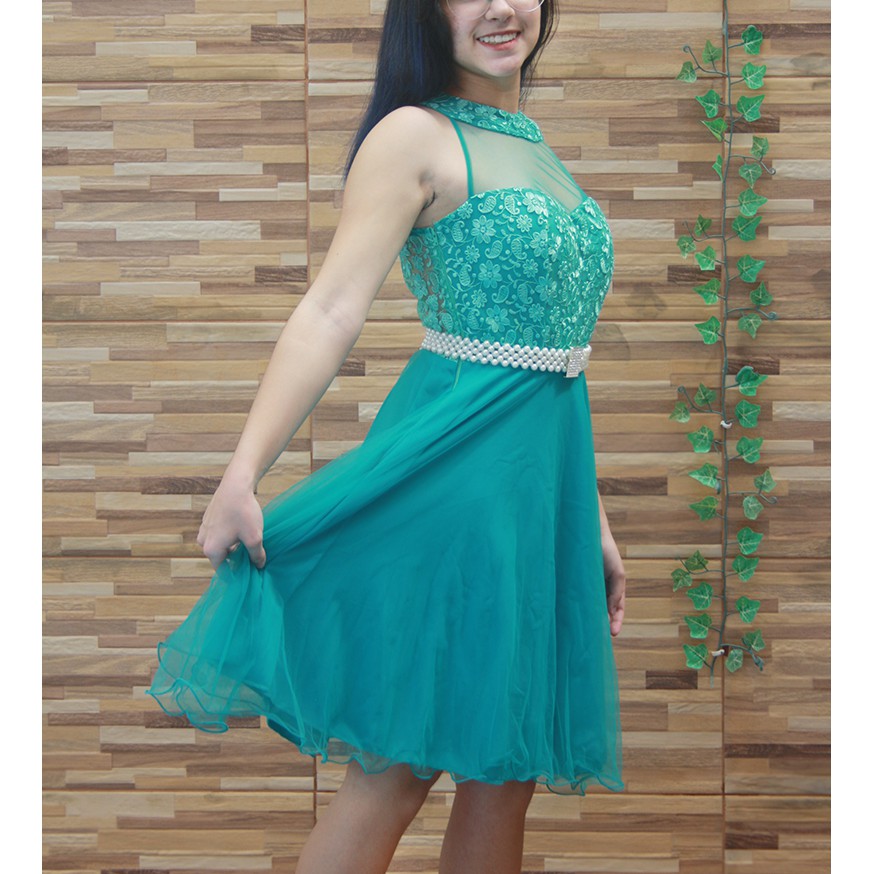 Vestido hot sale festa jovem