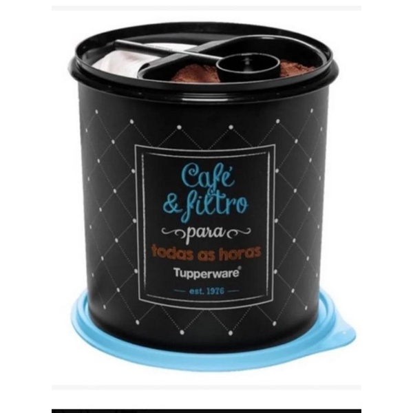 Tupperware Set (6) 2 tasses à café Exclusiv 180 ml + 2