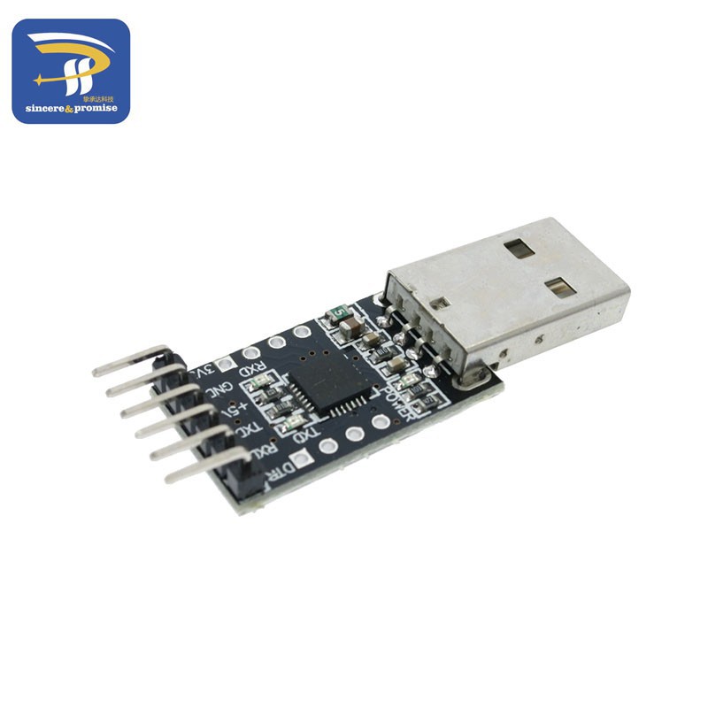 Módulo CP2102 USB 2.0 Para TTL On STC arduino Pro mini Download Better ...