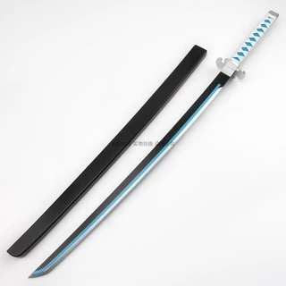 Katana Sakonji Urokodaki Demons Slayer Com Bainha 95cm