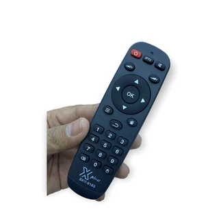 controle remoto compatível com receptor In xplus novos