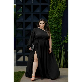 vestido de festa plus size em Promoção na Shopee Brasil 2024