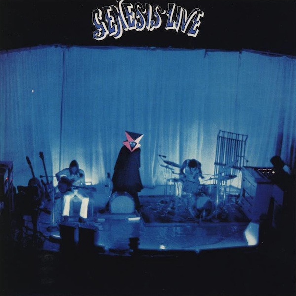 CD - Genesis - Live | Shopee Brasil