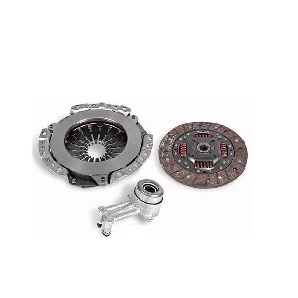 Kit Embreagem Fiesta 1.0 8v Zetec 2008 2009 10 2011 12 13 14