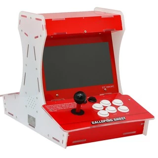 Fliperama Portátil Supreme 2 Telas 1388 Jogos Lançamento