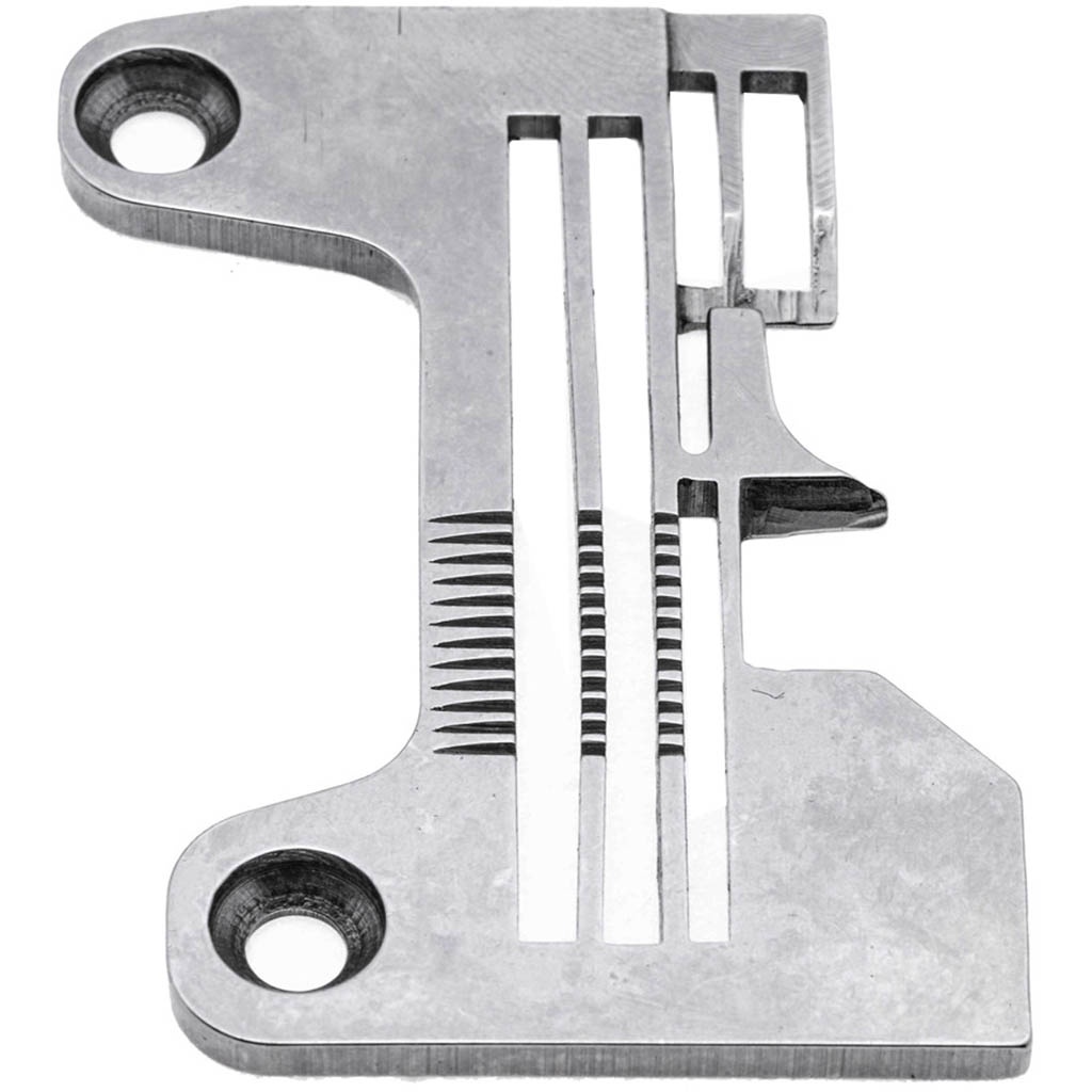 Chapa Agulha Overlock 737K Siruba 1 Agulha 3 Fios Industrial Shopee